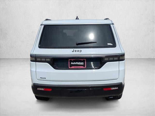 new 2026 Jeep Grand Wagoneer car, priced at $65,790