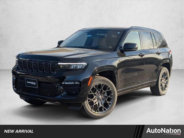 new 2025 Jeep Grand Cherokee car, priced at $65,089
