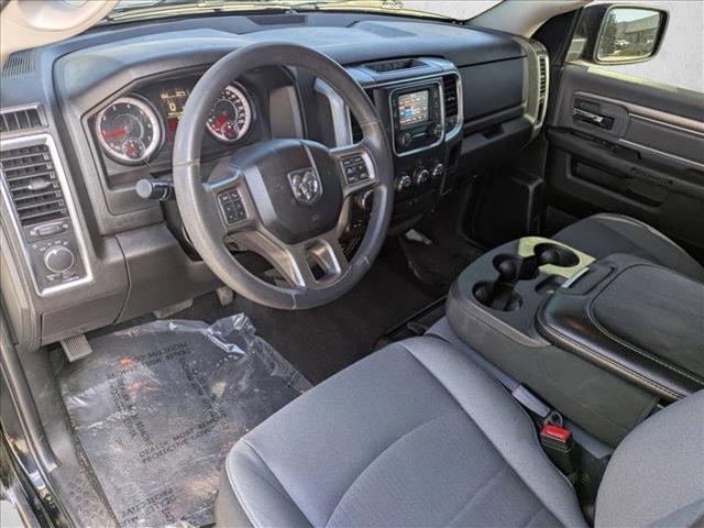 used 2021 Ram 1500 Classic car, priced at $22,135