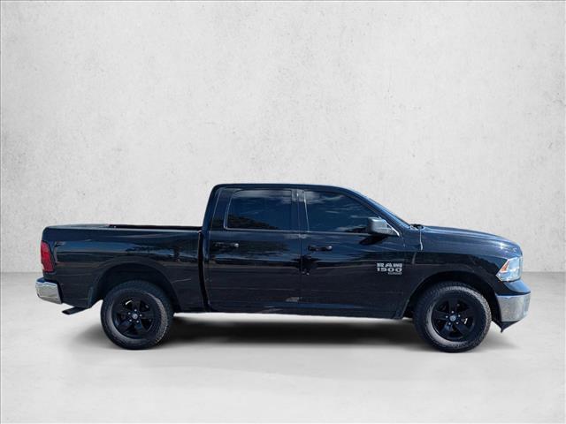 used 2021 Ram 1500 Classic car, priced at $22,135
