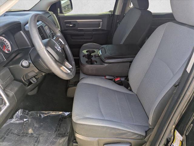 used 2021 Ram 1500 Classic car, priced at $22,135