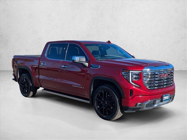 used 2023 GMC Sierra 1500 car, priced at $50,998