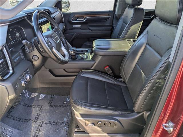 used 2023 GMC Sierra 1500 car, priced at $50,998