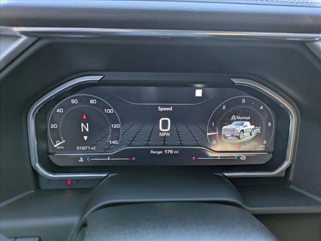 used 2023 GMC Sierra 1500 car, priced at $50,998