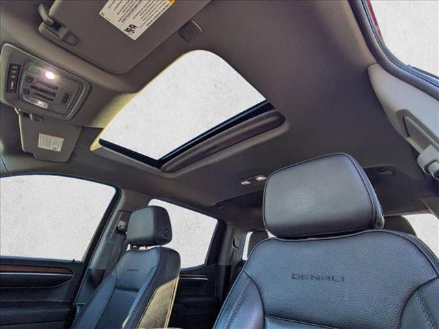 used 2023 GMC Sierra 1500 car, priced at $50,998