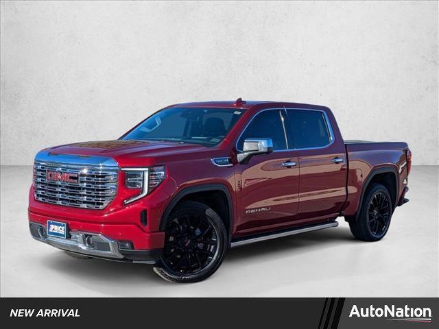 used 2023 GMC Sierra 1500 car, priced at $50,998