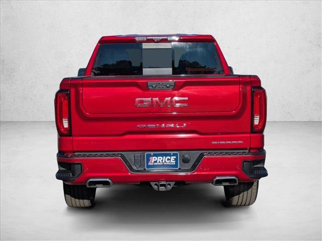 used 2023 GMC Sierra 1500 car, priced at $50,998
