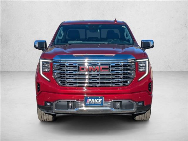used 2023 GMC Sierra 1500 car, priced at $50,998