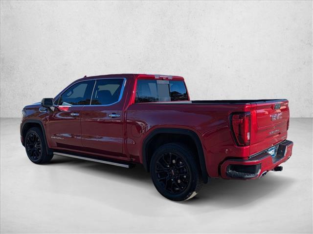 used 2023 GMC Sierra 1500 car, priced at $50,998