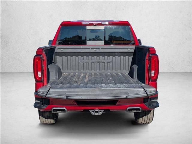 used 2023 GMC Sierra 1500 car, priced at $50,998