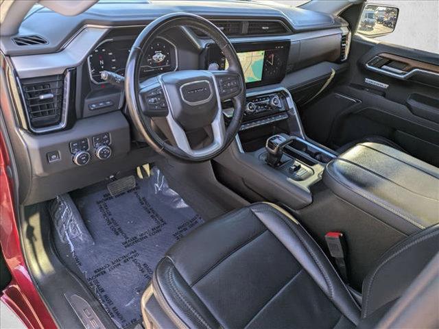 used 2023 GMC Sierra 1500 car, priced at $50,998