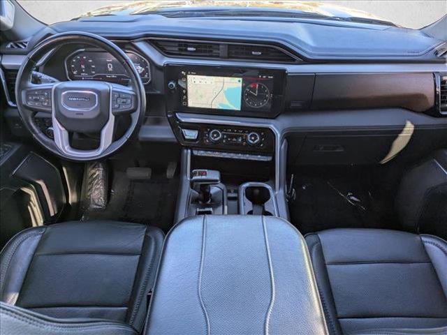 used 2023 GMC Sierra 1500 car, priced at $50,998