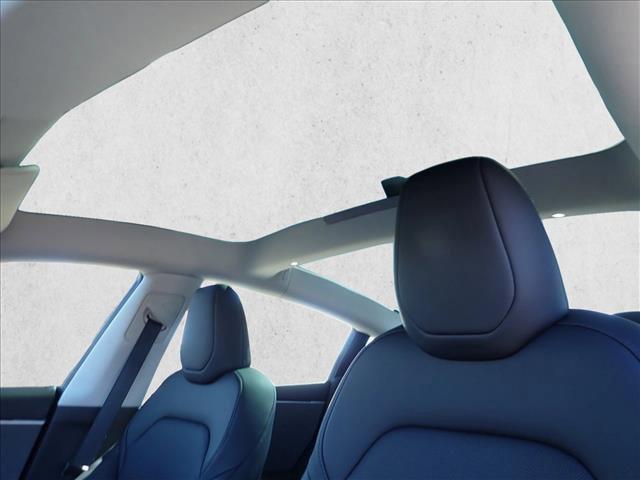 used 2025 Tesla Model 3 car, priced at $36,496