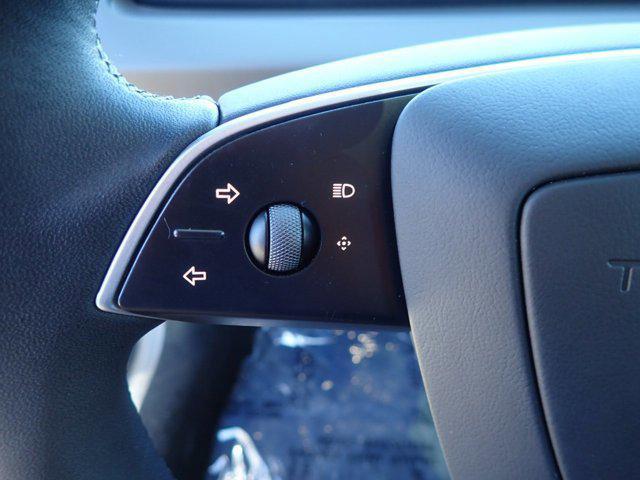 used 2025 Tesla Model 3 car, priced at $36,496