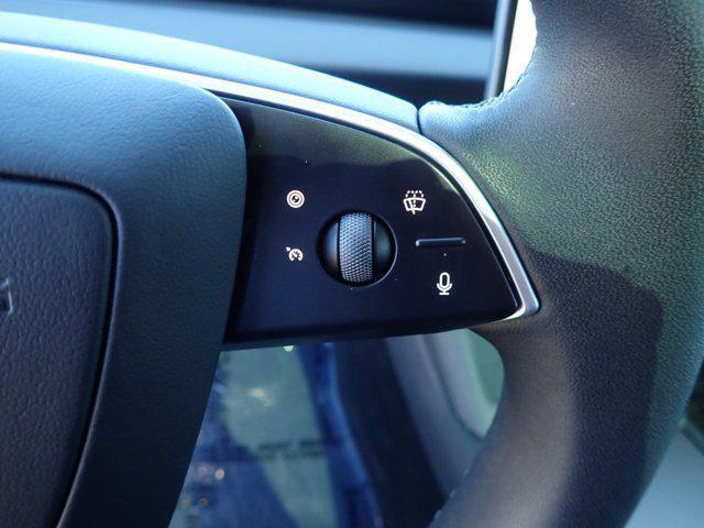 used 2025 Tesla Model 3 car, priced at $36,496