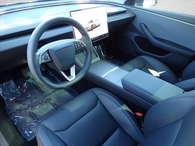 used 2025 Tesla Model 3 car, priced at $36,496