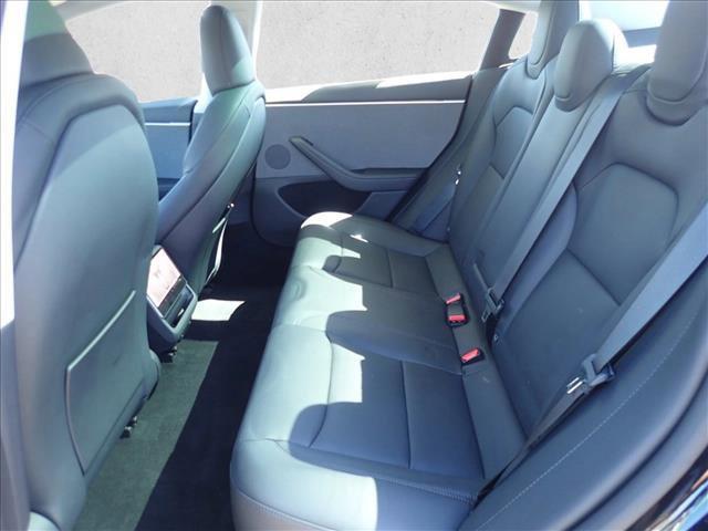 used 2025 Tesla Model 3 car, priced at $36,496