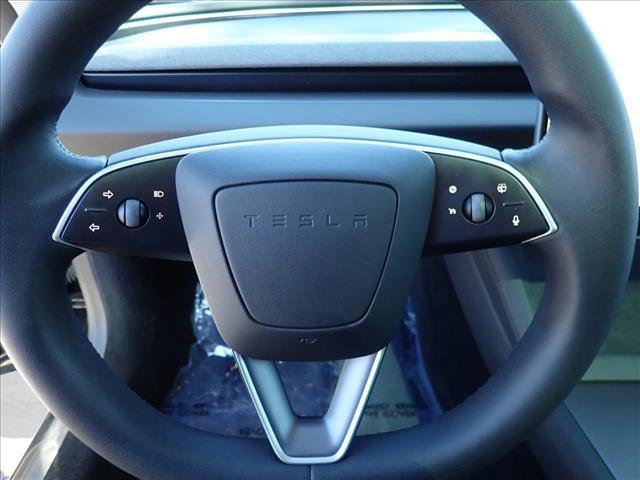 used 2025 Tesla Model 3 car, priced at $36,496