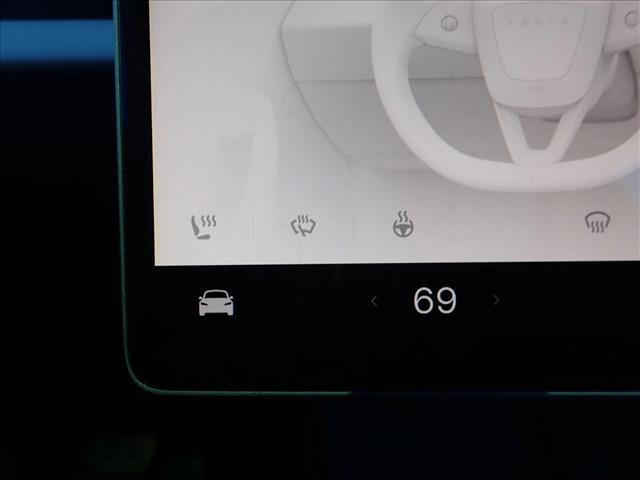 used 2025 Tesla Model 3 car, priced at $36,496