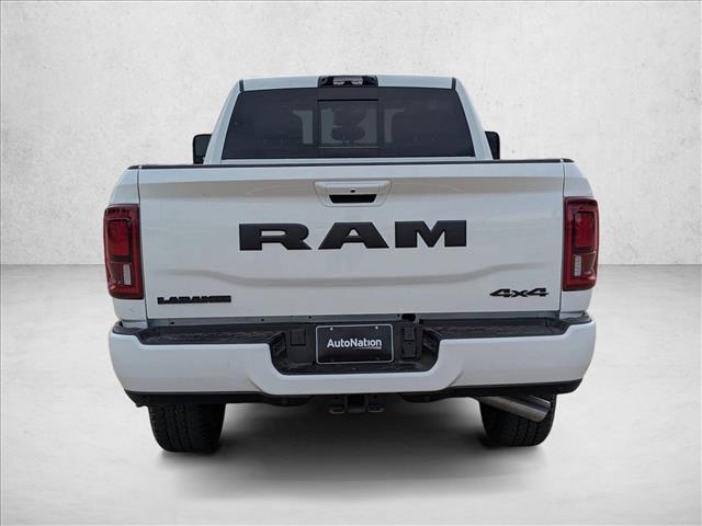 new 2026 Ram 2500 car, priced at $92,259