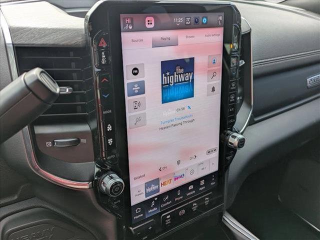 new 2026 Ram 2500 car, priced at $92,259