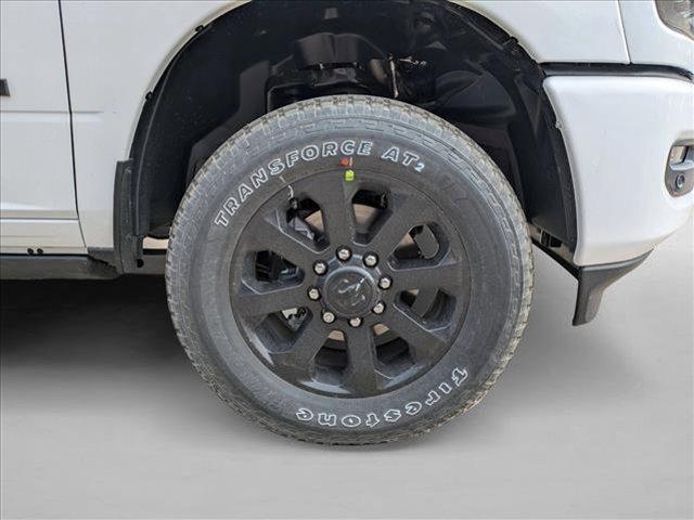 new 2026 Ram 2500 car, priced at $92,259