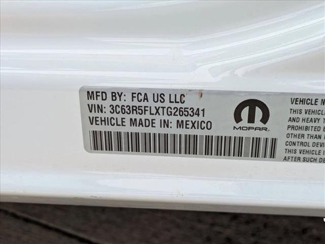 new 2026 Ram 2500 car, priced at $92,259