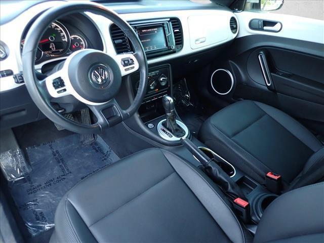 used 2016 Volkswagen Beetle car, priced at $19,750