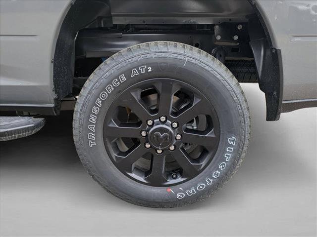 new 2026 Ram 2500 car, priced at $66,634