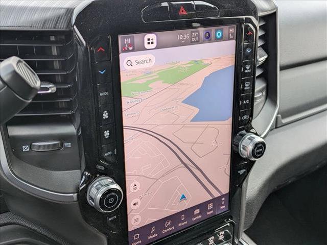 new 2026 Ram 2500 car, priced at $66,634