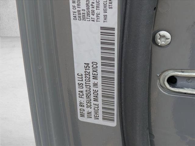 new 2026 Ram 2500 car, priced at $66,634