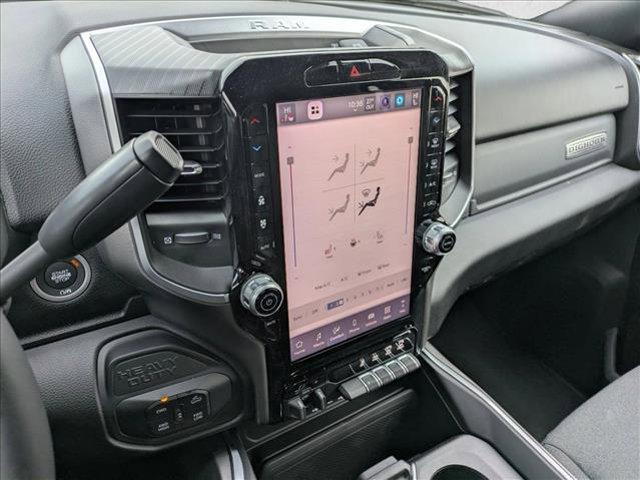 new 2026 Ram 2500 car, priced at $66,634