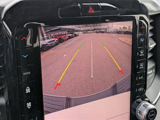 new 2026 Ram 2500 car, priced at $66,634