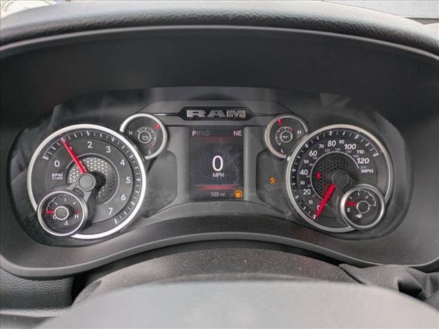 new 2026 Ram 2500 car, priced at $66,634