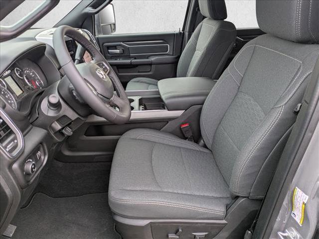 new 2026 Ram 2500 car, priced at $66,634