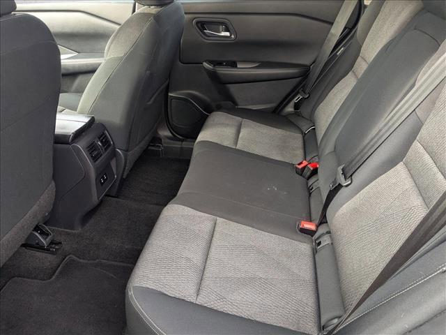 used 2024 Nissan Rogue car, priced at $19,998