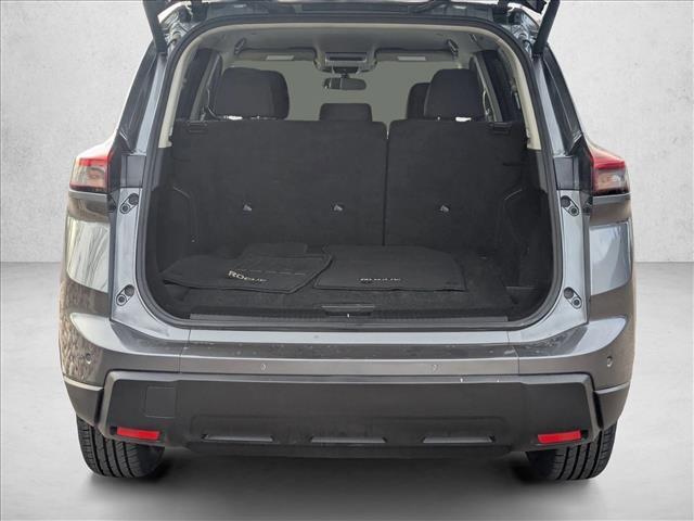 used 2024 Nissan Rogue car, priced at $19,998