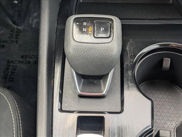 used 2024 Nissan Rogue car, priced at $19,998