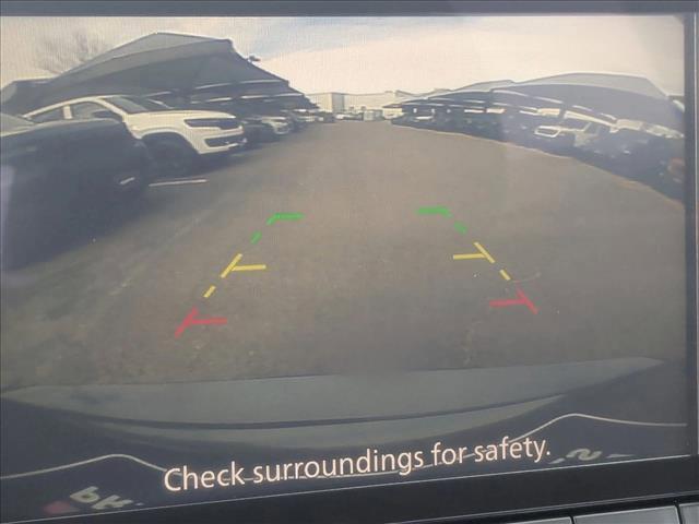 used 2024 Nissan Rogue car, priced at $19,998