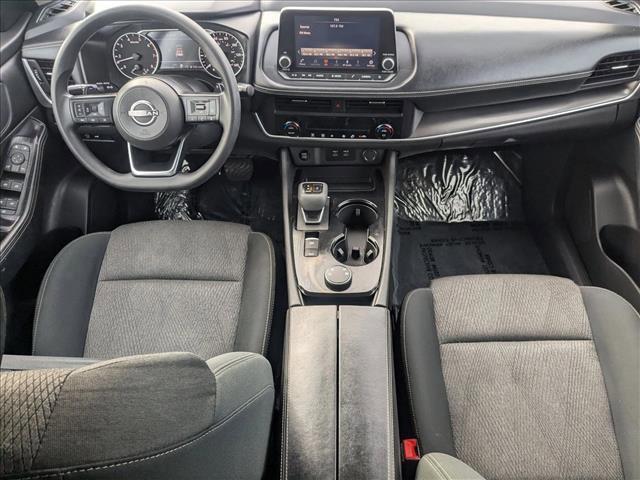 used 2024 Nissan Rogue car, priced at $19,998