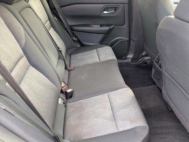 used 2024 Nissan Rogue car, priced at $19,998