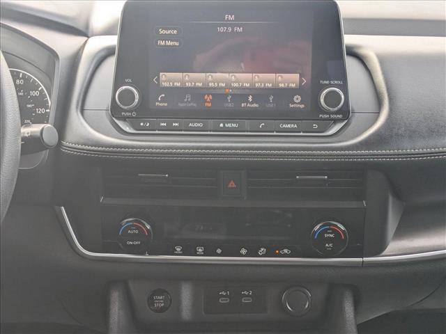 used 2024 Nissan Rogue car, priced at $19,998