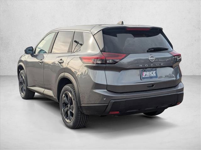 used 2024 Nissan Rogue car, priced at $19,998
