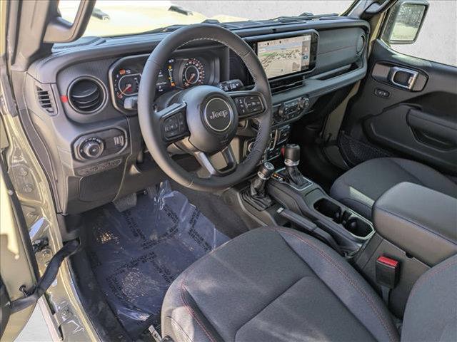 new 2026 Jeep Wrangler car, priced at $54,294