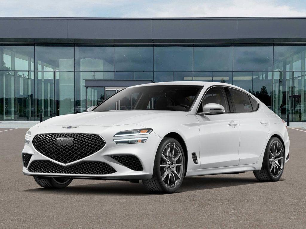 new 2026 Genesis G70 car, priced at $46,435