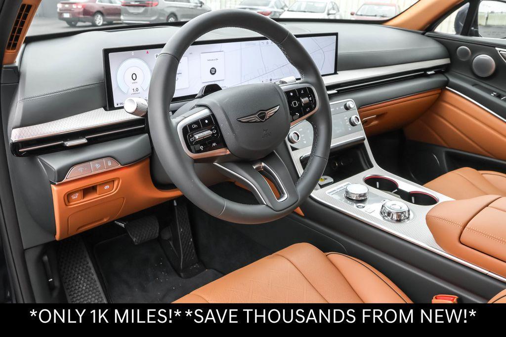 used 2026 Genesis GV80 car, priced at $68,450