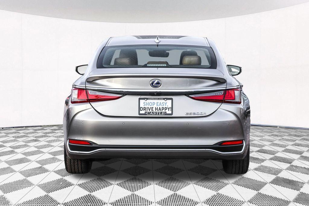 used 2020 Lexus ES 300h car, priced at $31,530