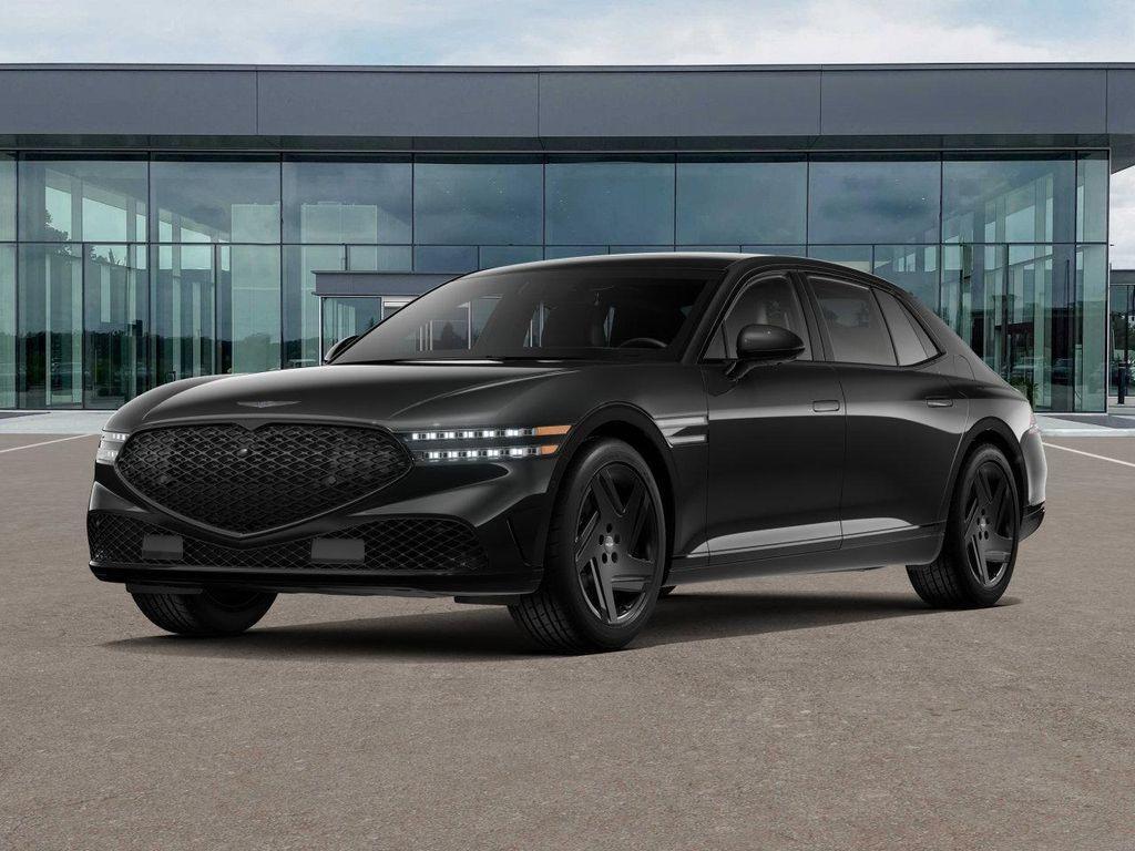 new 2026 Genesis G90 car, priced at $103,295