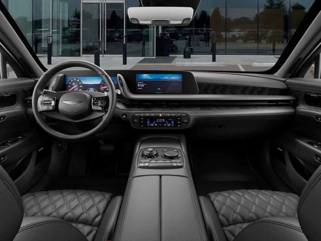 new 2026 Genesis G90 car, priced at $103,295