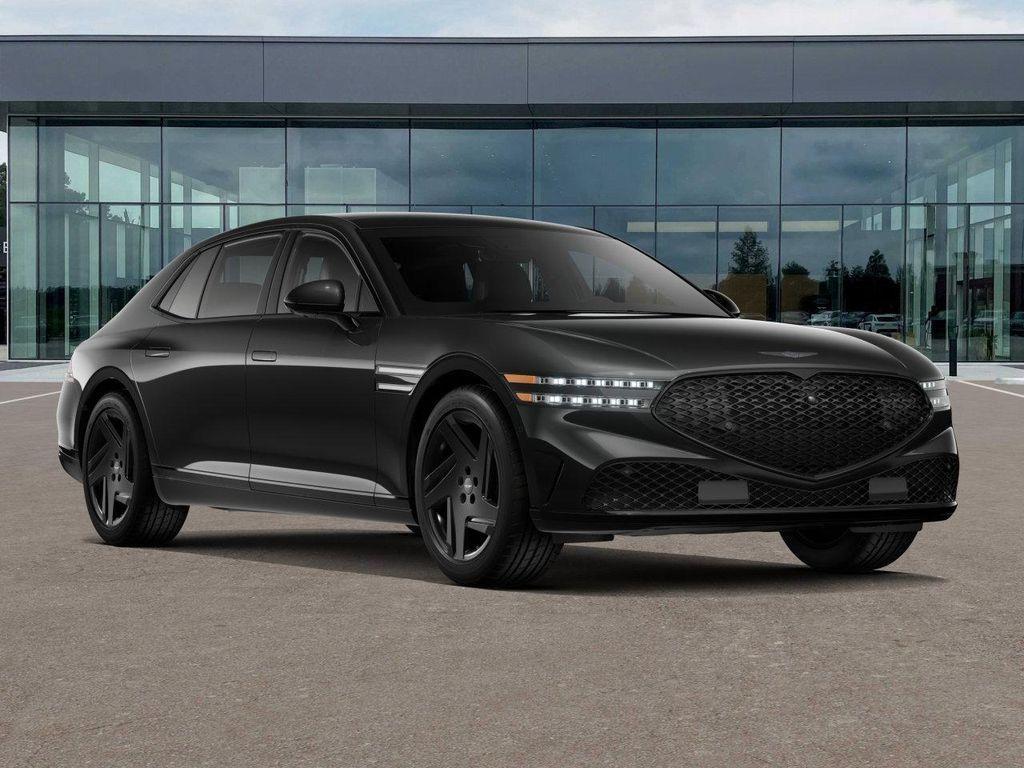 new 2026 Genesis G90 car, priced at $103,295